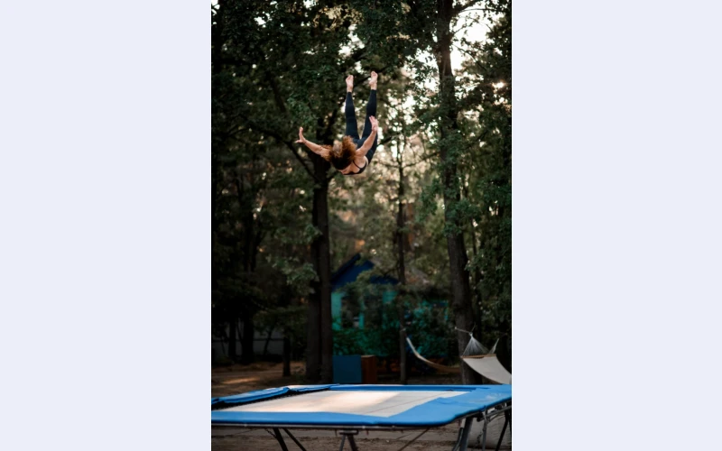 Affordable Trampolines | Quality & Safety at the Best Price