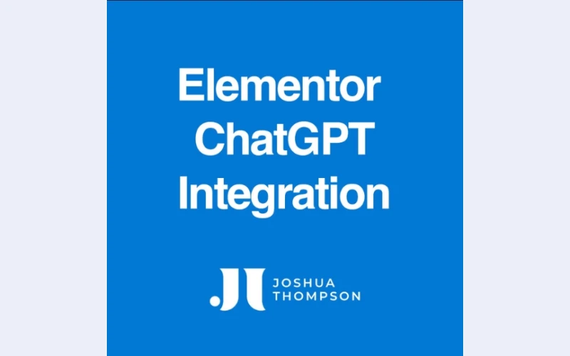 Elementor ChatGPT Assistant Widget for Smarter Websites