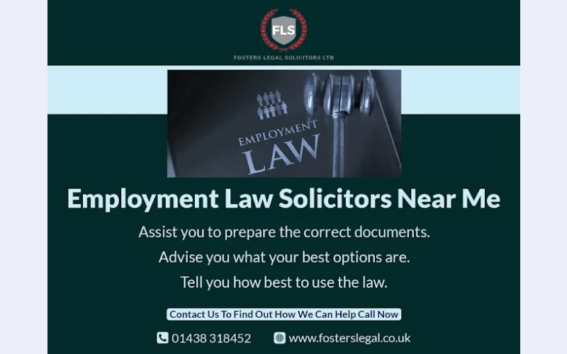 Employment Lawyer in Stevenage | Workplace Legal Help