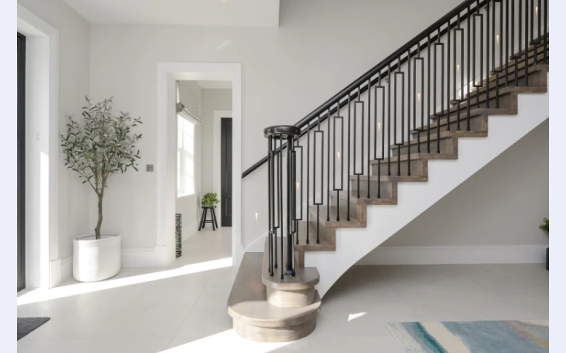 Bespoke Staircase Specialists in the UK