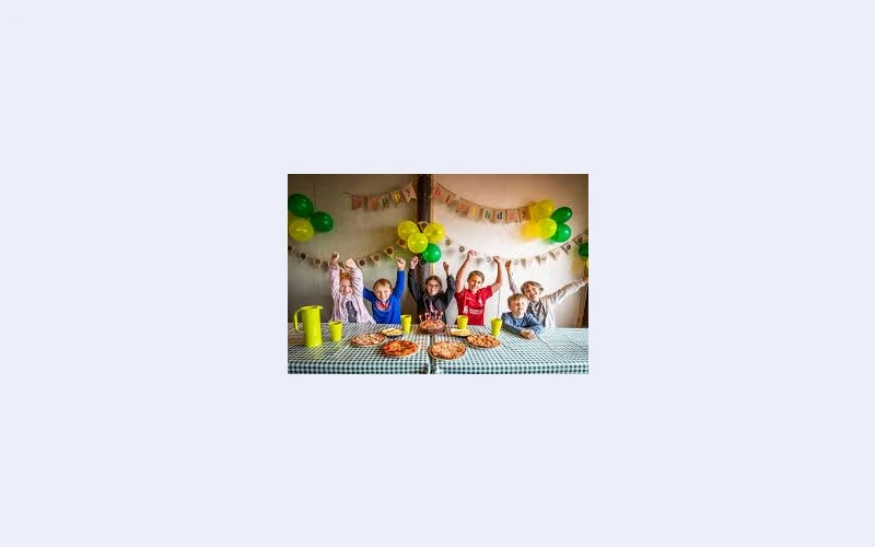 Exeter Children's Party Packages | Fun-Filled Celebrations