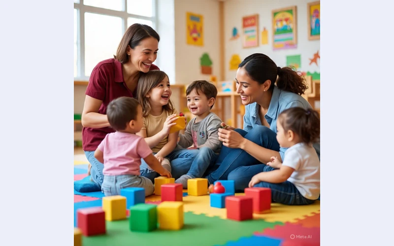 Wonderland Play – Your Local Indoor Party Destination
