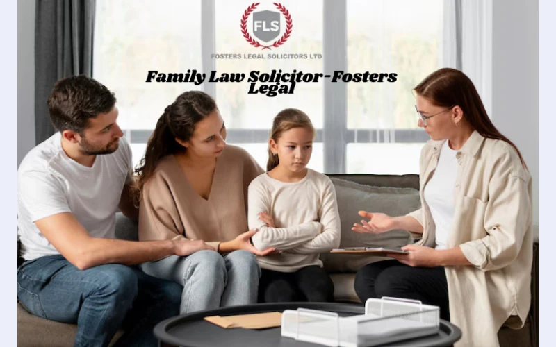 Family Law Solicitors | Caring Legal Guidance - Fosters Legal