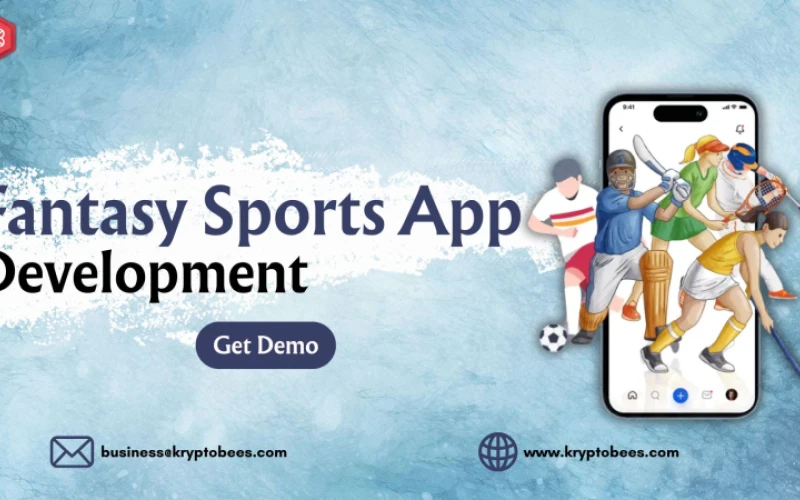 Best Fantasy Sports App Development | Kryptobees