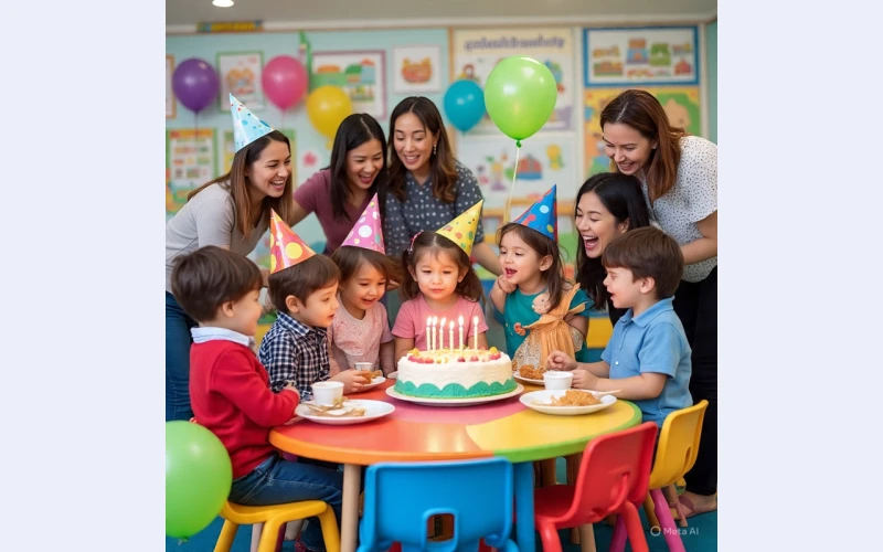 Play Center – Indoor Play Perfect for Birthday Parties