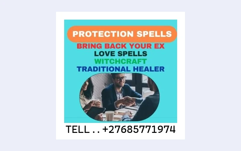 Traditional and spiritual healing love spell Doctor Anushika +27685771974