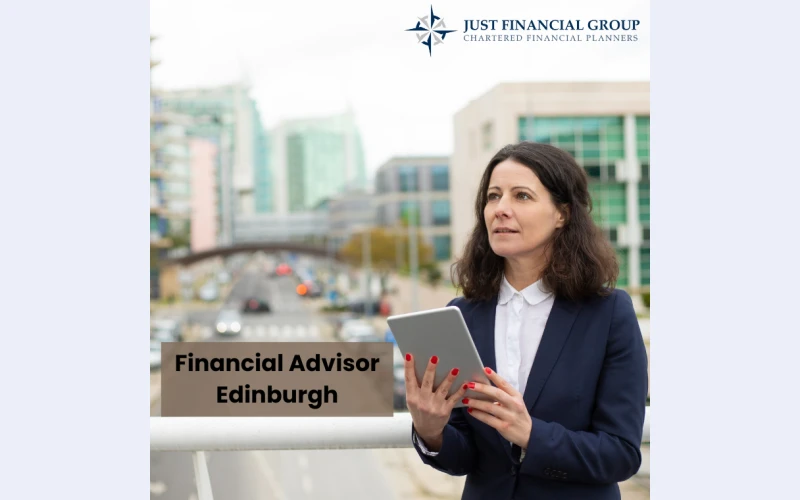 Financial Planner in Edinburgh for Investment and Wealth Planning