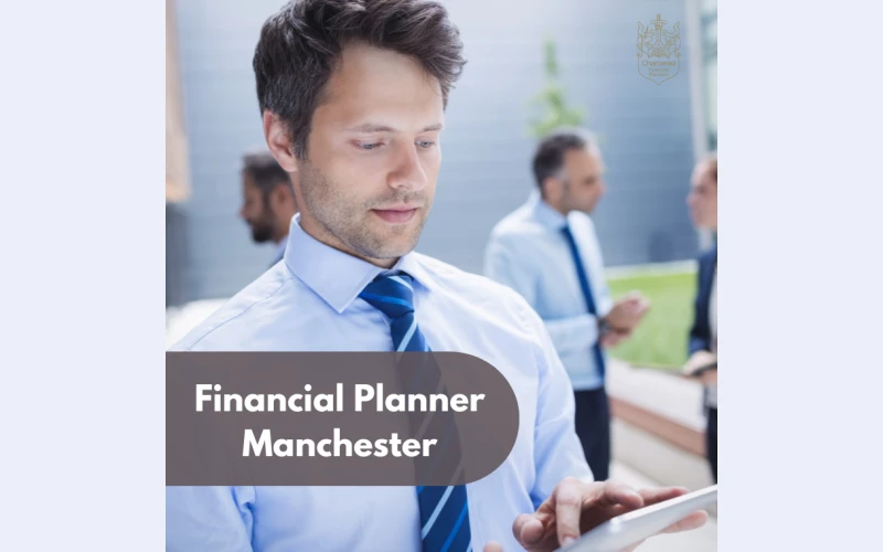 Trusted Financial Advisor in Manchester for Comprehensive Financial Planning