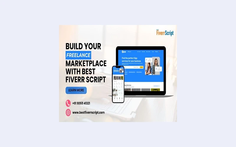 Build a Scalable Fiverr-Like Freelance Marketplace Today