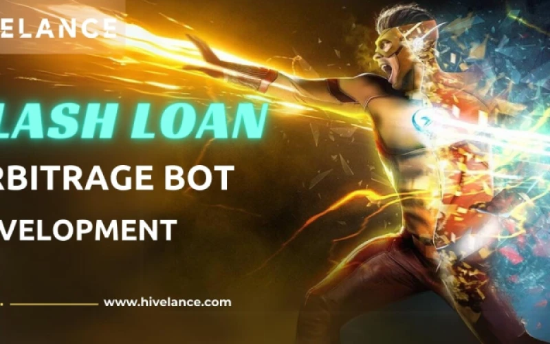 Hivelance Your Key to Profitable Flash Loan Arbitrage Bots