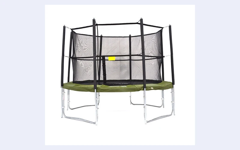 12ft Round Trampoline | Quality & Fun for Every Garden