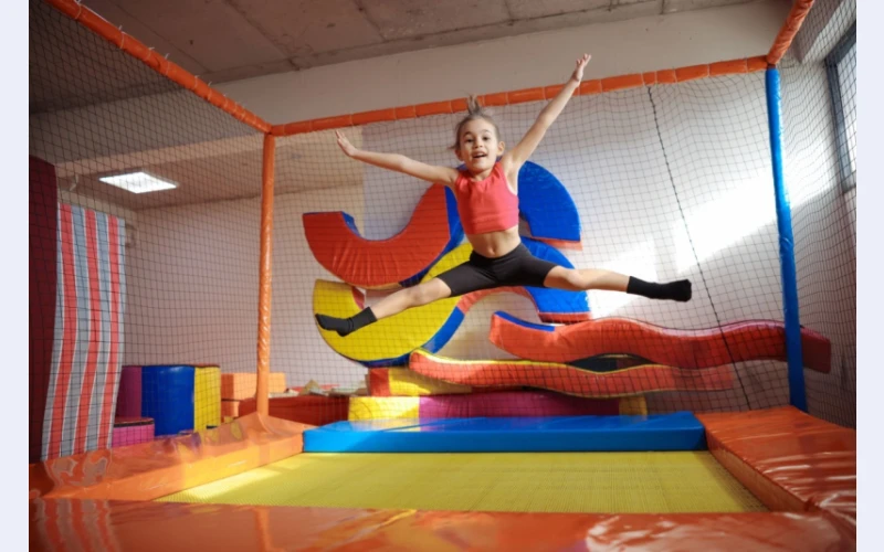 Best Trampoline UK – Premium Bounce for All Ages