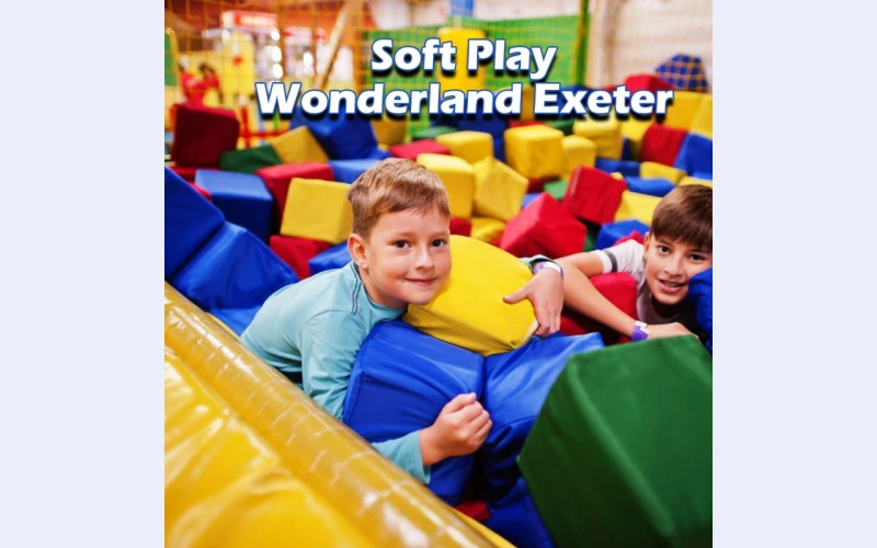 Things to Do with Kids in Exeter - Wonderland Play Blog