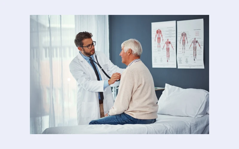 Annual Health MOTs from £149 – Private London GP Clinic