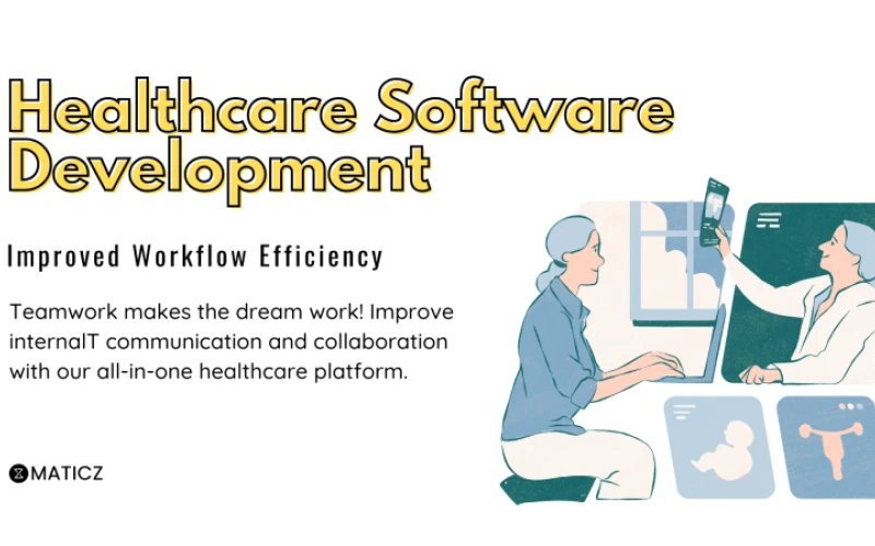 Healthcare Software Development Company