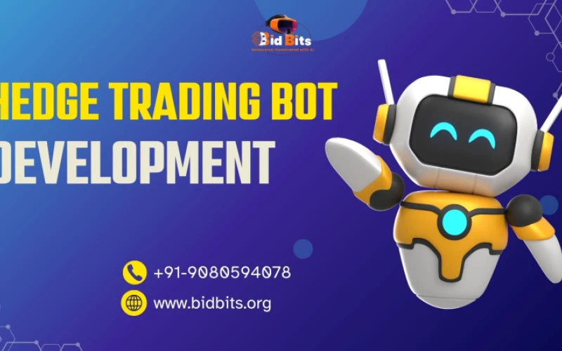 Hedge Trading Bot Development