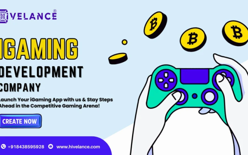 Get Your iGaming Software & Launch Your Own iGaming Platform