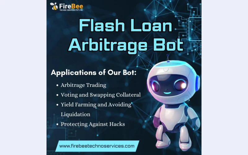 Flash Loan Arbitrage Bot