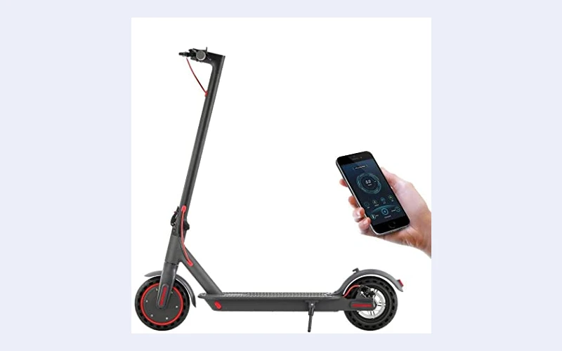 D8 pro electric scooter