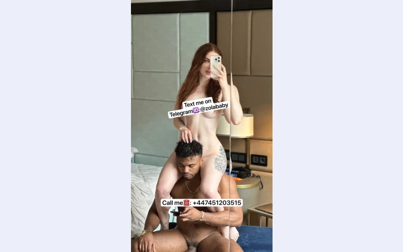 I Offer Hot🥵 LIVE Premium 👅Video Chat Fun🤪Tonight’s Xxx Hi 👋 me on Telegram🆔:@zolababy