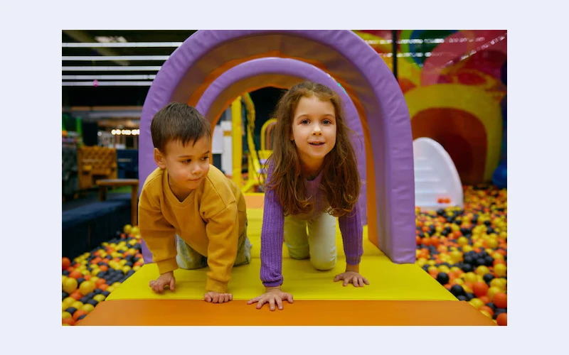 Wonderland | Indoor Play Centre in Exeter & Newton Abbot