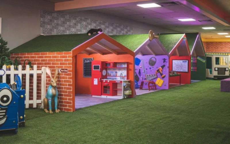 Indoor Play in Exeter- Wonderland Play Uk