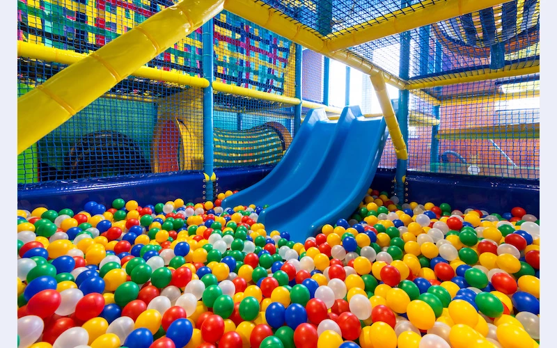 Indoor Play Centre- Wonderland Play | UK