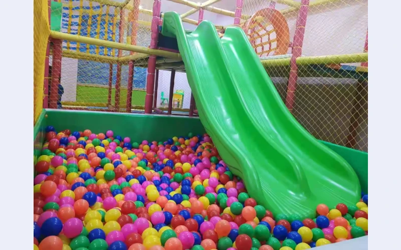 Indoor Play Centre- Wonderland Play