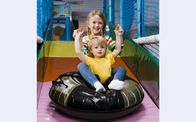 Soft Play Centre in Exeter - Fun for Kids at Wonderland Play