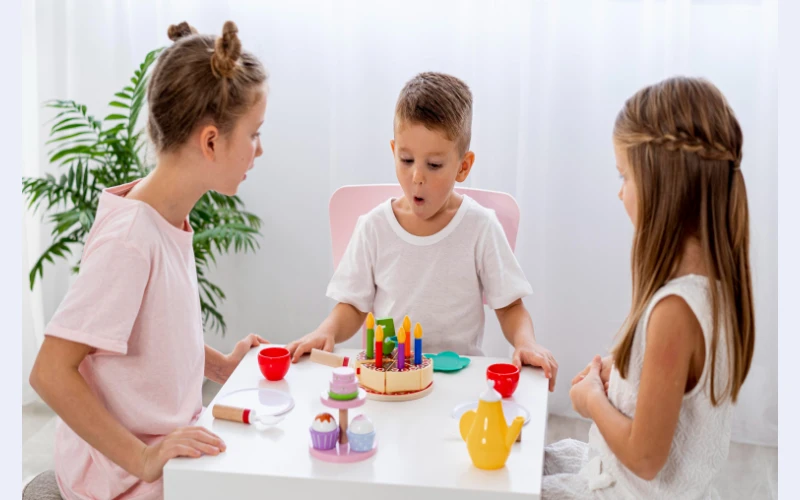 Kids Birthday Party Venues | Wonderland Play & Soft Play