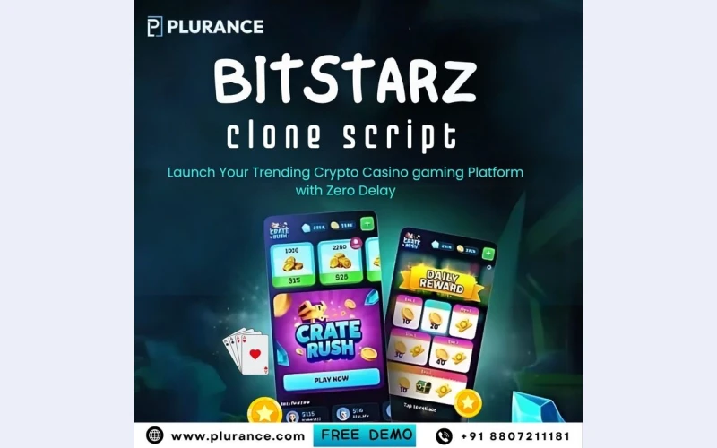 WhiteLabel Bitstarz Clone Software – Your Gateway to iGaming Success