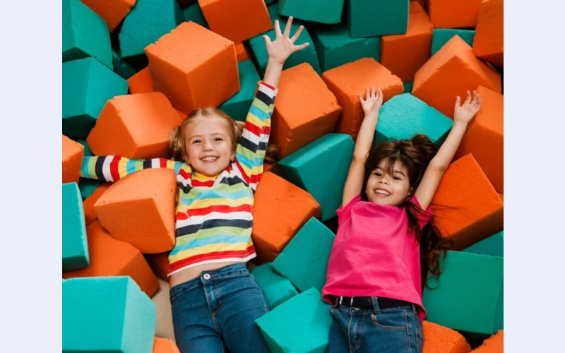 Soft Play Near Me | Wonderland Kids Play Zones UK
