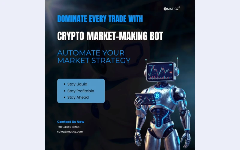 Market Making Bot