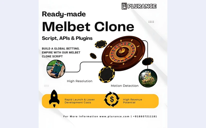 What Makes Our Melbet Clone Script the Ideal Sportsbook & Casino Solution?