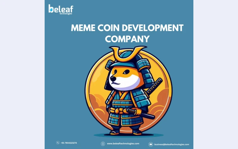 Turn Your Meme Coin Idea into the Next Crypto Sensation – Create, Innovate, and Dominate