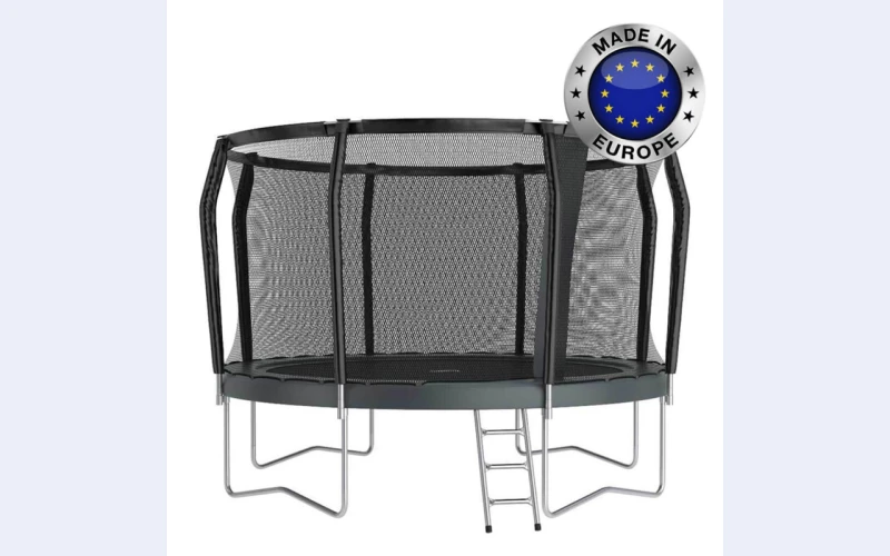 Shop 14ft Inground Trampoline - Super Tramp UK