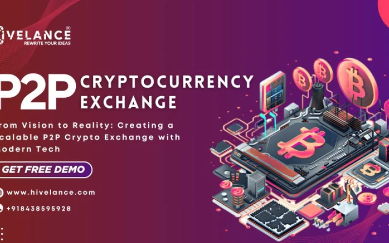 Get High-Performance P2P Crypto Exchanges With Core Trading Features