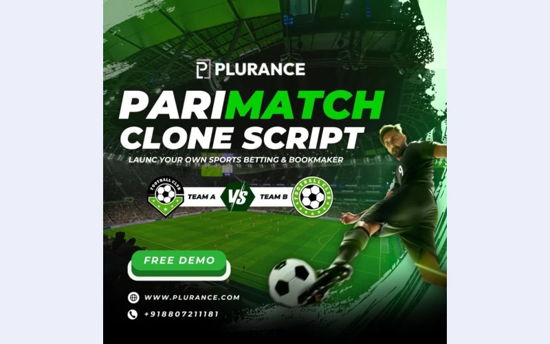 FIFA Club World Cup 2025 Is Here – Start Earning with Parimatch Clone Script