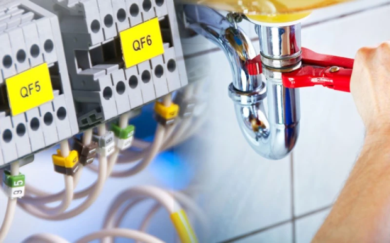 Home Plumbing & Electrical Services