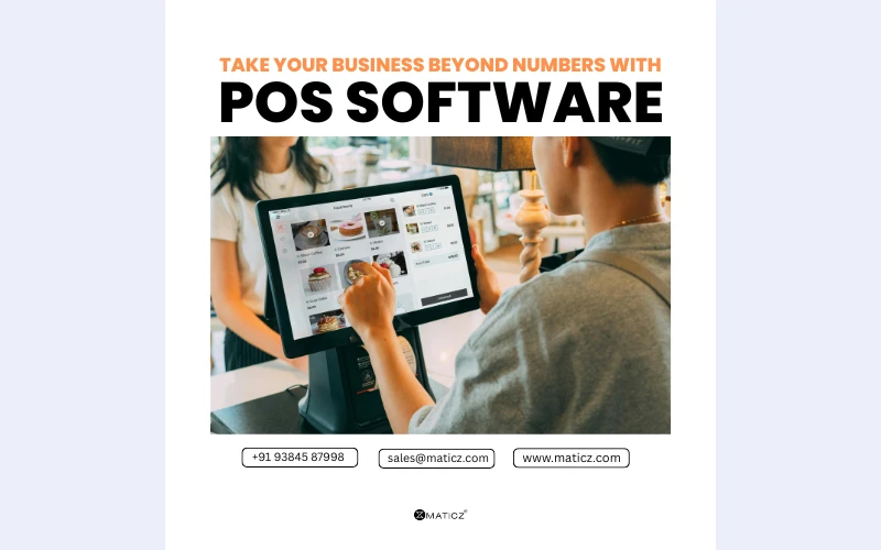 Power your sales with smarter POS solutions