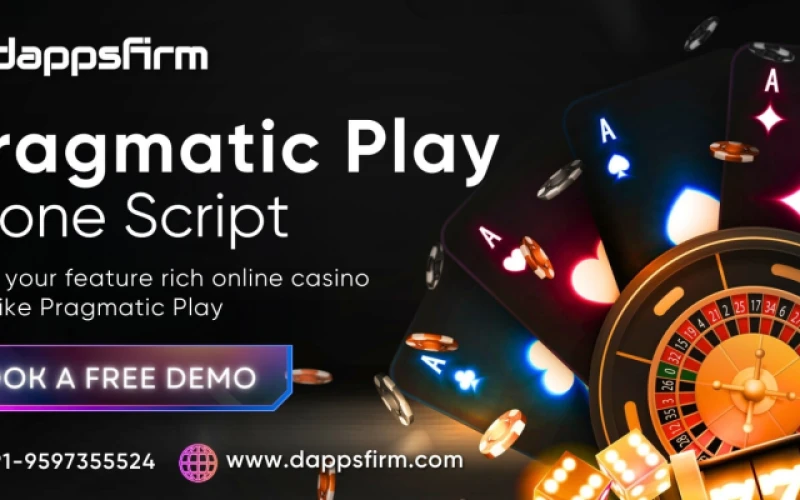 Build a Profitable Casino Like Pragmatic Play with Our Clone Script in Days!