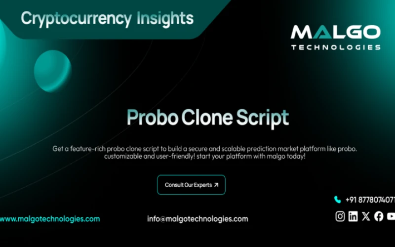 Start a Smart Prediction App Like Probo with Clone Script Ready to Launch