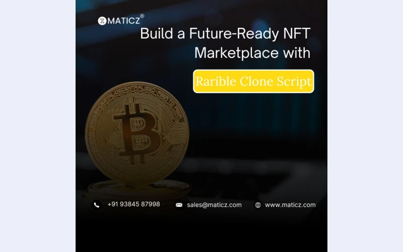 Rarible Clone Script