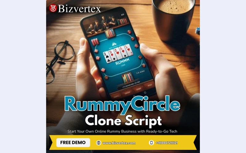 Start Your Own Online Rummy Business with Ready-to-Go Tech