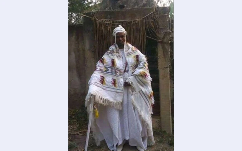 The best powerful spiritual herbalist in Nigeria