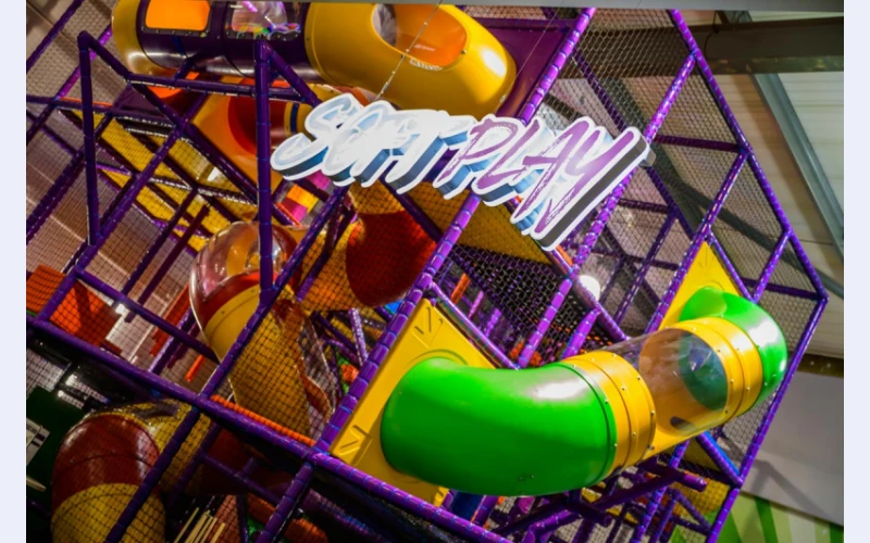 Soft Play Centre- Wonderland Play | UK