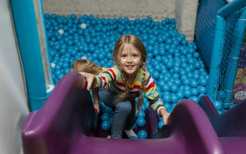 Birthday Party Exeter - Celebrate at Wonderland Play