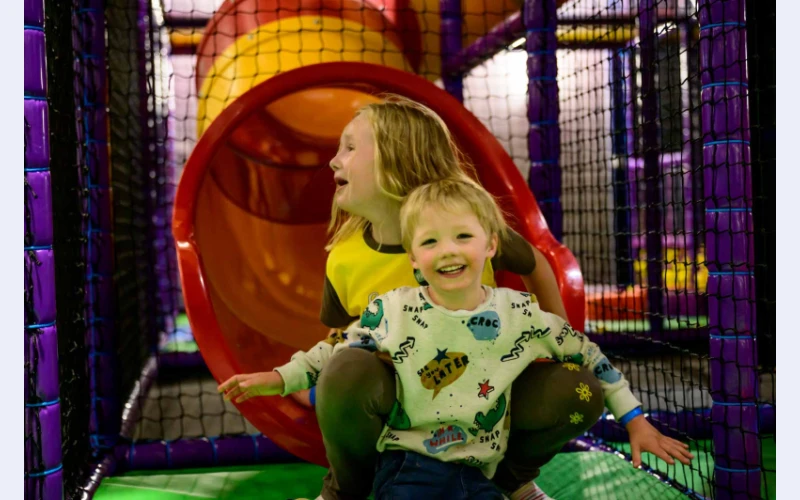 Soft Play Centre- Wonderland Play | UK