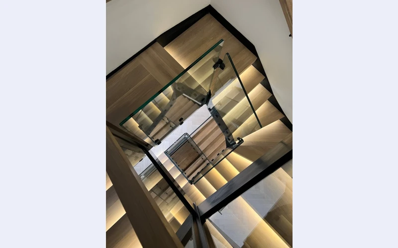 Small Stairs for Home – London, UK
