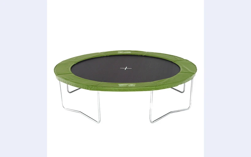 14ft Above Ground Trampolines | Safe & Sturdy Design